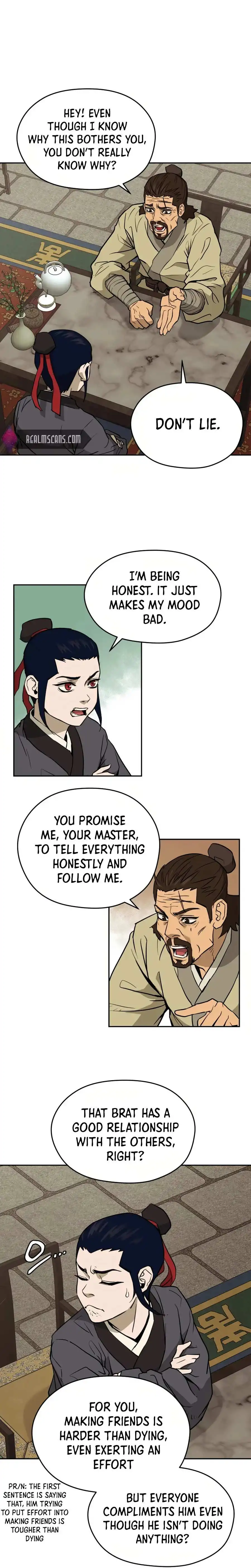 Gwanjeon – Lee Kang-jin Chapter 9 17